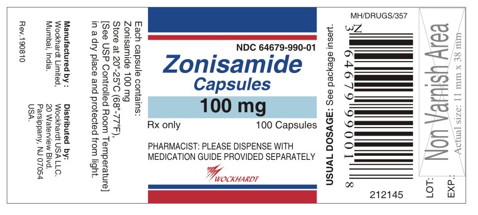 ZONISAMIDE